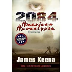 2084 Audiolibro Por James Keena arte de portada