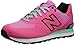 New Balance Women's WL574 Woven Pack Running Sneaker