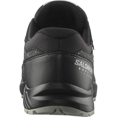 Salomon Unisex Junior Outway Climasalomon Waterproof Trail Shoes for Kids3