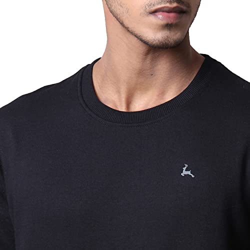 Image of Parx Black Sweatshirt