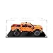 Produktbild DioMate Baustein Acryl Vitrine, staubdichte Vitrine für Lego 42126 Technic Ford F-150 Raptor Pick-up Truck, (Lego-Kit Nicht enthalten) (3 mm)