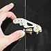 Spark R&D Spark Crossbar Clips - Black