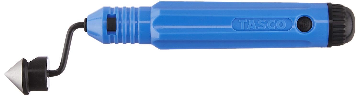 Amazon.co.jp: イチネンTASCO クランクリーマー TA520CK : DIY・工具