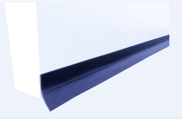 EcoSavers 35mm Silicon Door Seal 1 Meter