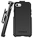 BELTRON Belt Clip Holster for OtterBox Symmetry Case - iPhone 7 Plus/iPhone 8 Plus 5.5" (case is not Included) with Built-in Kickstand