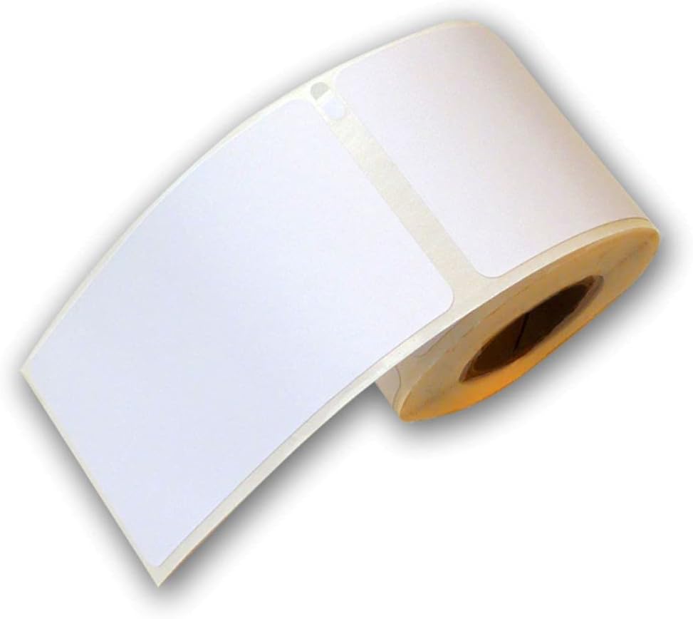 20 Rolls IDEXX Compatible Veterinary Prescription Labels, 1 4/5" x 3 1/10", 150 per roll, Compatible with 30326