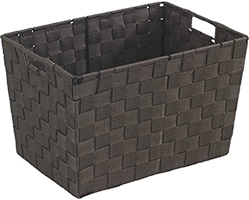 Wenko Adria Square Bathroom Mini-Basket, Beige