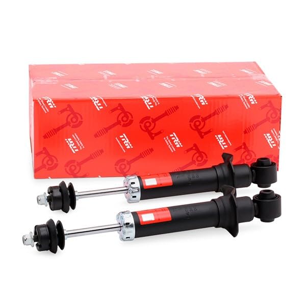 TRW 2x Ammortizzatore Posteriore A pressione del gas Compatibilità con TOYOTA AVENSIS T25 JGS1016T
