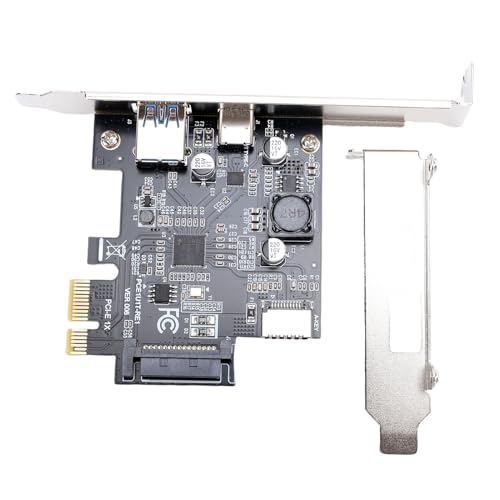 Tarjeta de expansión USB 3.2 GEN1 para conectar periféricos de alta velocidad en PC 6