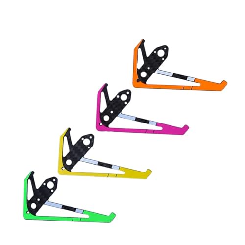 Pièce de rechange dérive arrière OSHM2452 d'origine pour hélicoptère OMP M2 V3 PRO - 2