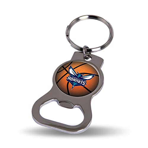 Rico Industries NBA Basketball Minnesota Timberwolves Bottle Opener Key Chain