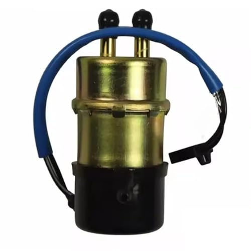 Bomba de combustible para VT 600 ideal para viajes largos 4