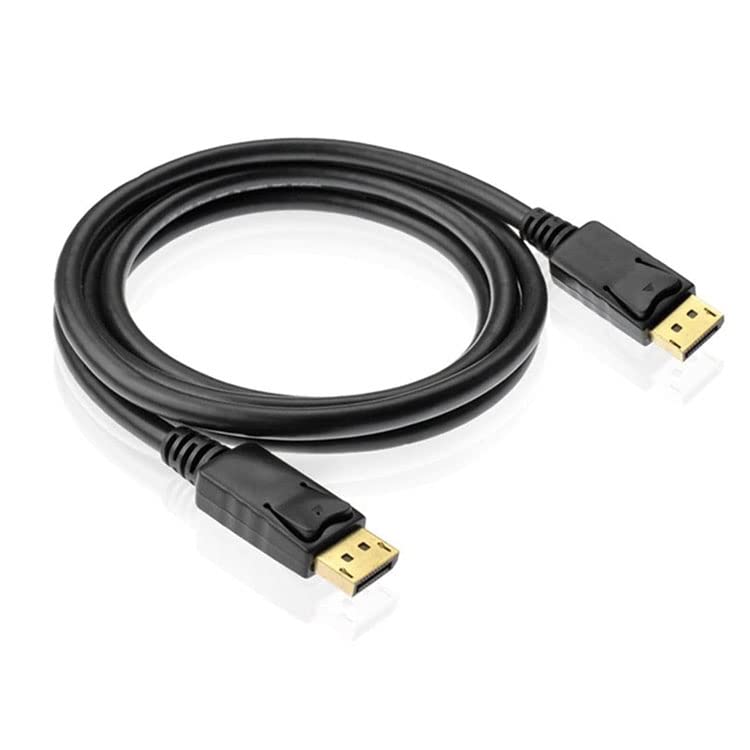 Câble DP 4K RANY 1.8M connecteur DisplayPort pour écran PC MacBook projecteur