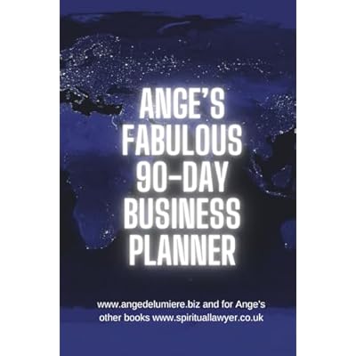 90-day business planner: Get focused in your business