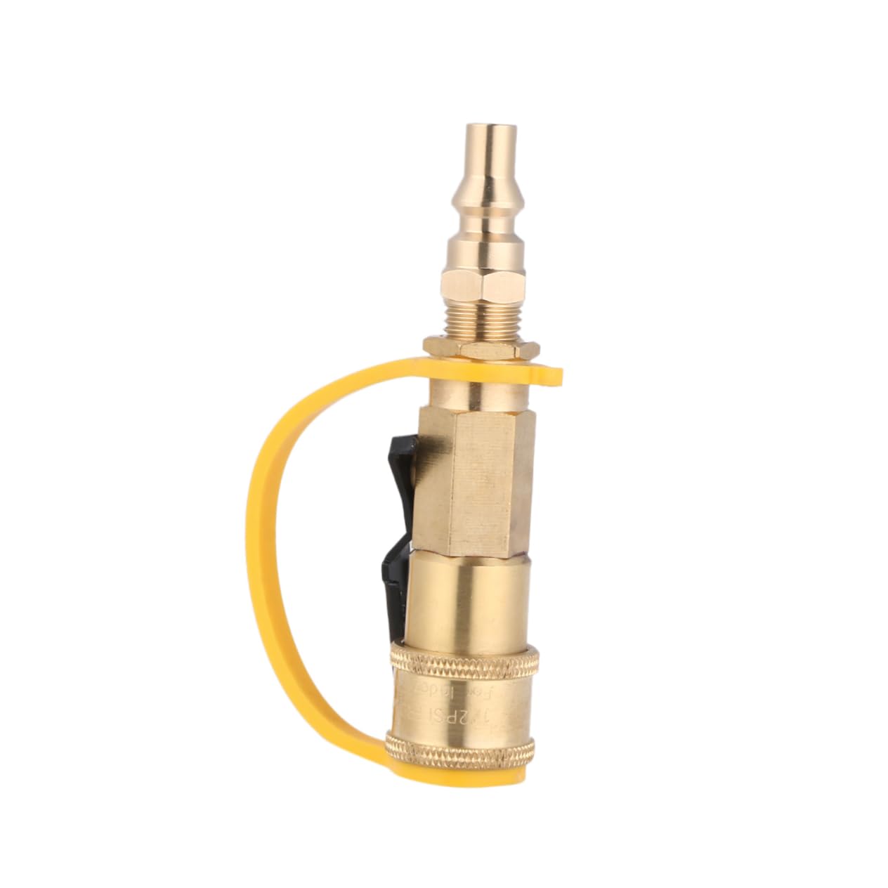 Raccordi rapidi, 3 pezzi di estensori rapidi per tubo del gas naturale, raccordo rapido per tubo dell'acqua, connettore a sfera