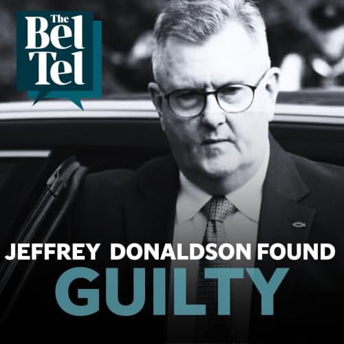 GUILTY: Jeffrey Donaldson is now a convicted child rapist