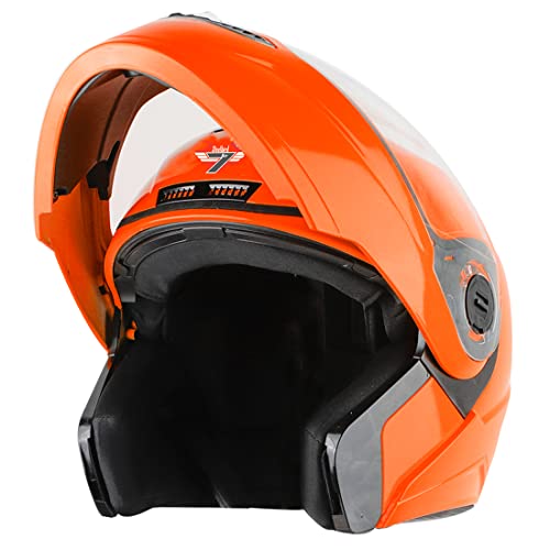 Image of Steelbird SBA-7 7Wings ISI Certified Flip-Up Helmet for Men and Women