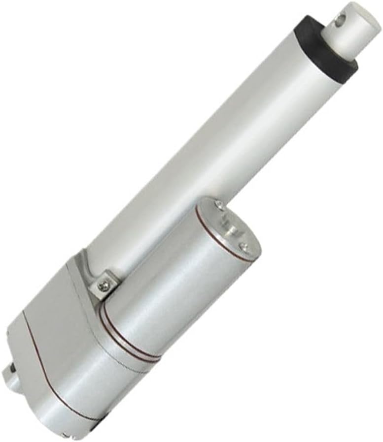 Mini Linear Actuator with Potentiometer Position Signal Feedback, 24V 12V, 50mm Stroke, 900N, 90KG Load, 80mm/s Speed(20mms 450n,24V)