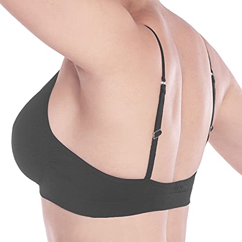 Sutiã Sutiã, Trifil, Feminino, Preto, P