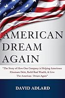 American Dream Again 1515313069 Book Cover