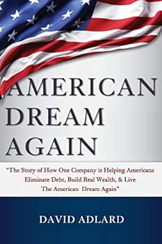 Paperback American Dream Again Book