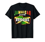 Jamaican Sweet Reggae | Música jamaicana | Bandera de Jamaica Camiseta