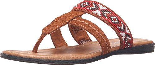 Minnetonka Womens Barbados Sandal