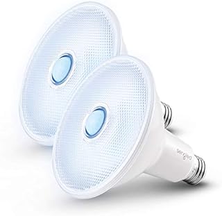 Sengled Motion Sensor Outdoor Flood Light Bulbs, Dusk to Dawn LED Security Light E26 Base PAR38 Motion Activated 5000K Daylight,1500LM, Waterproof LED Light Bulbs for indoor-outdoor, 2 Pack 4th Gen