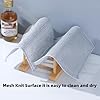 2024 New Multipurpose Wire Miracle Cleaning Cloths, 6 Pack Wire Dishwashing Rags for Non-Stick Cookware, Kitchen, Sinks, Scrubs & Cleans for Dishes, Durable & Reuseable Cleaning Cloths (6 Silver) #5