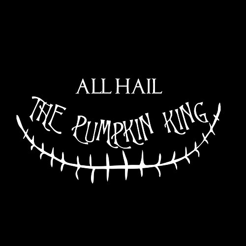 All Hail The Pumpkin King Stiches Smile 6