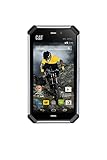 Cat S50 - Smartphone libre Android (pantalla 4.7", cámara 8 Mp, 8 GB, Quad-Core 1.2 GHz, 2 GB RAM), negro