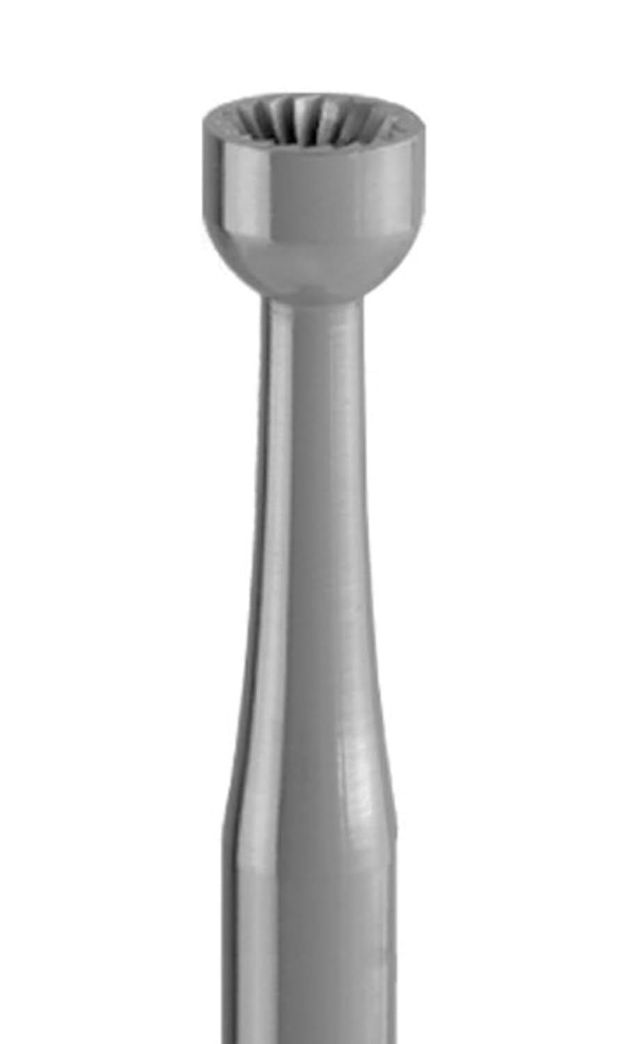 SWISSO 1 x Carbon Steel CUP Bur For Jewelry Stone Setting Burs Size 020/2.0mm Pack Of 1-image-4