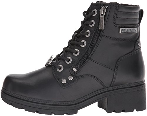 Harley-Davidson Footwear Women's Inman Mills Boot, Black, 9.5 #TOP7