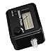 Generic TV Antenna Signal Strength Meter, Satellite Finder, White on Black