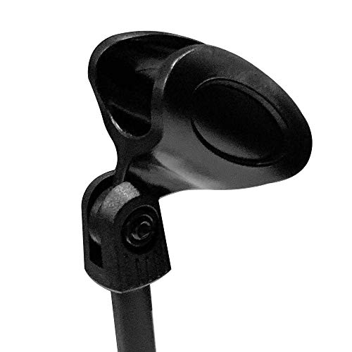 Image of Superlux Adjustable Tripod Stand with Dual Trays Height 2.5 to 4 Feet Foldable Metal Stand for Laptop, Projector, Speaker ( inchAdjustable Desktop Tripod Mic Stand inch)