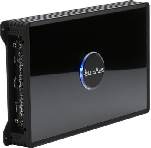 In Phase IPA2041 4 Channel Amplifier 2000W Max Music Power