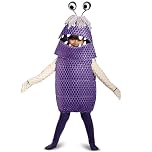 Disguise Boo Deluxe Toddler Costume Medium (3T-4T)