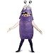 Boo Deluxe Toddler Costume, Purple, Large (4-6)