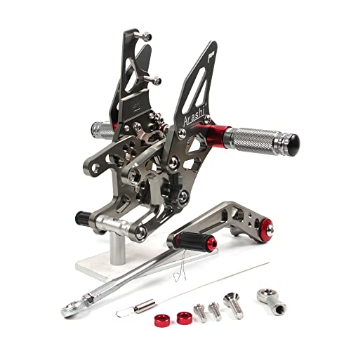 CBR1000RR SC59 アグラス バックステップ AGRAS（アグラス） CBR1000RR 12～ バックステップ用逆チェンジ