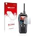 Produktbild upscreen Panzerfolie Schutzfolie kompatibel mit Icom IC-M25EURO - Schutz-Glas [Klar, 9H Kratzfest, Anti-Fingerprint]