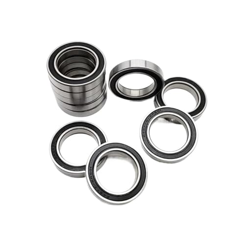Rodamiento 24x37x7mm ruedas bicicleta eje MR2437-2RS rodamiento