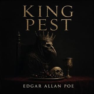 King Pest cover art