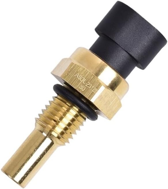 Motor Double Water Tank Temperature Control Switch Assy Radiator Cooling Fan Thermo For Ha Da M12mm