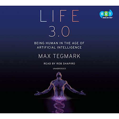 Life 3.0 cover