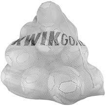 Kwik Goal Large Equipment Bag,White, 48" x 36"