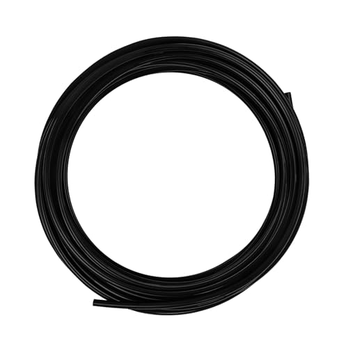 FLK-56 Automotive replacement fuel lines Repair Kit 5/16\"(8mm), Nylon Fuel Line Tubing Kit, Nylon fuel line repair kit, High-Performance Tubing for Fuel System Repairs and Upgrades, 23 Pack, Black. - Thumbnail 7