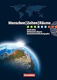  Menschen-Zeiten-Räume - Atlanten - Regionalausgaben: Kombi-Atlas für Bayern mit Arbeitsheft: Geschichte/Politik/Geographie