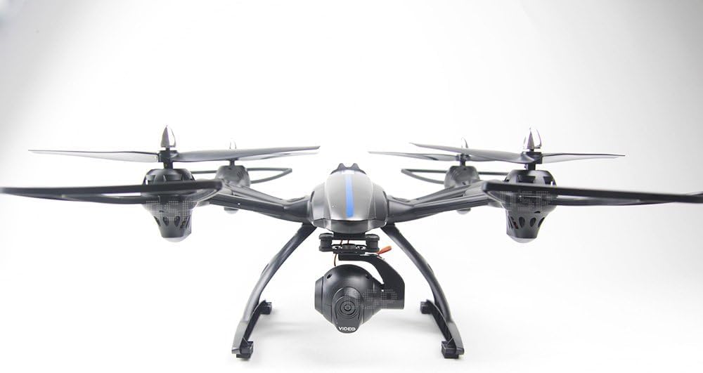 RC Drohne Rayline Funtom 11BG 5.8GHz Kamera Gimbal Rayline Altitude Hold RC Quadrocopter