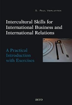 Paperback Intercultural Skills for International Business and International Relations Book
