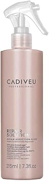 Cadiveu Professional Repair Solution Addiction Fluid 215ml - restructuring fluid